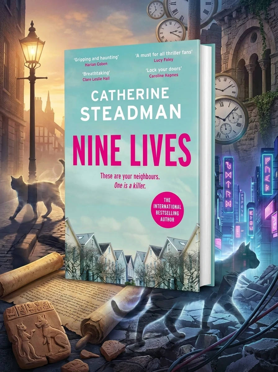 Nine Lives — Фантастика та фентезі