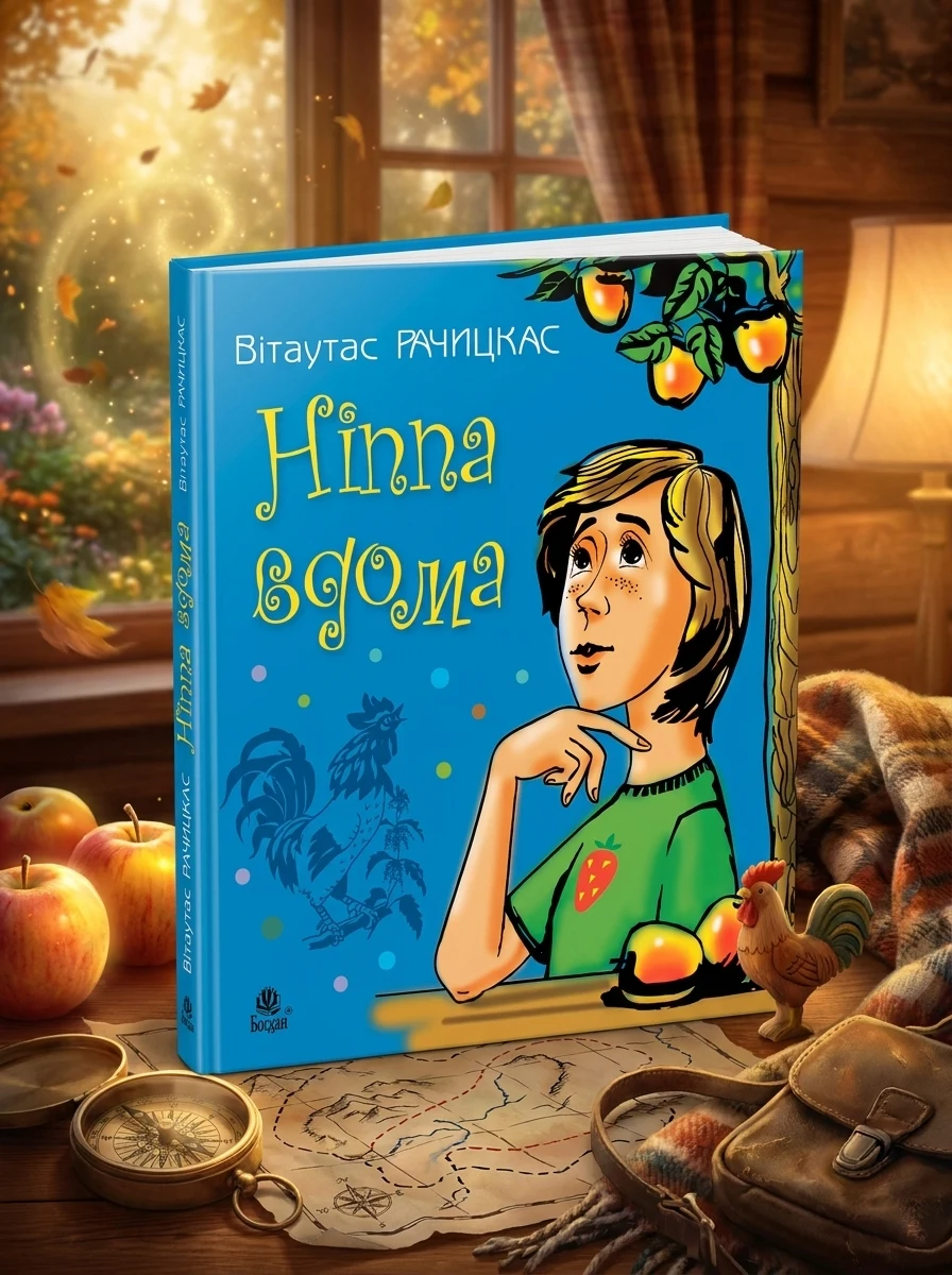 Ніппа вдома
