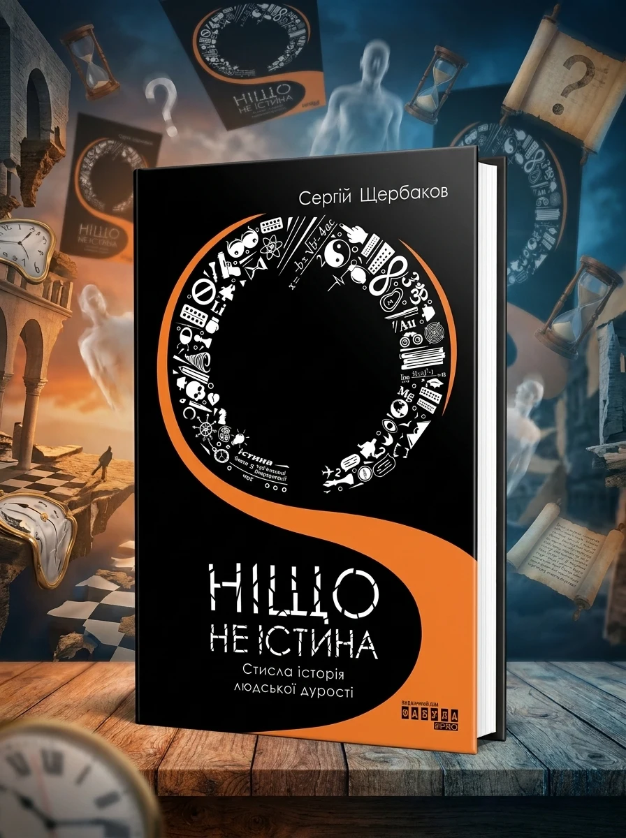 Ніщо не істина