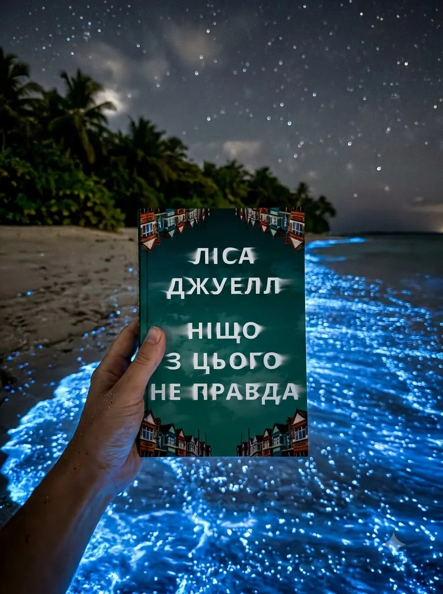 Ніщо з цього не правда — Фантастика та фентезі