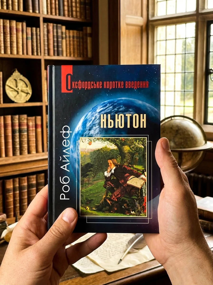 Ньютон. Дуже коротке введення — Наука та психологія