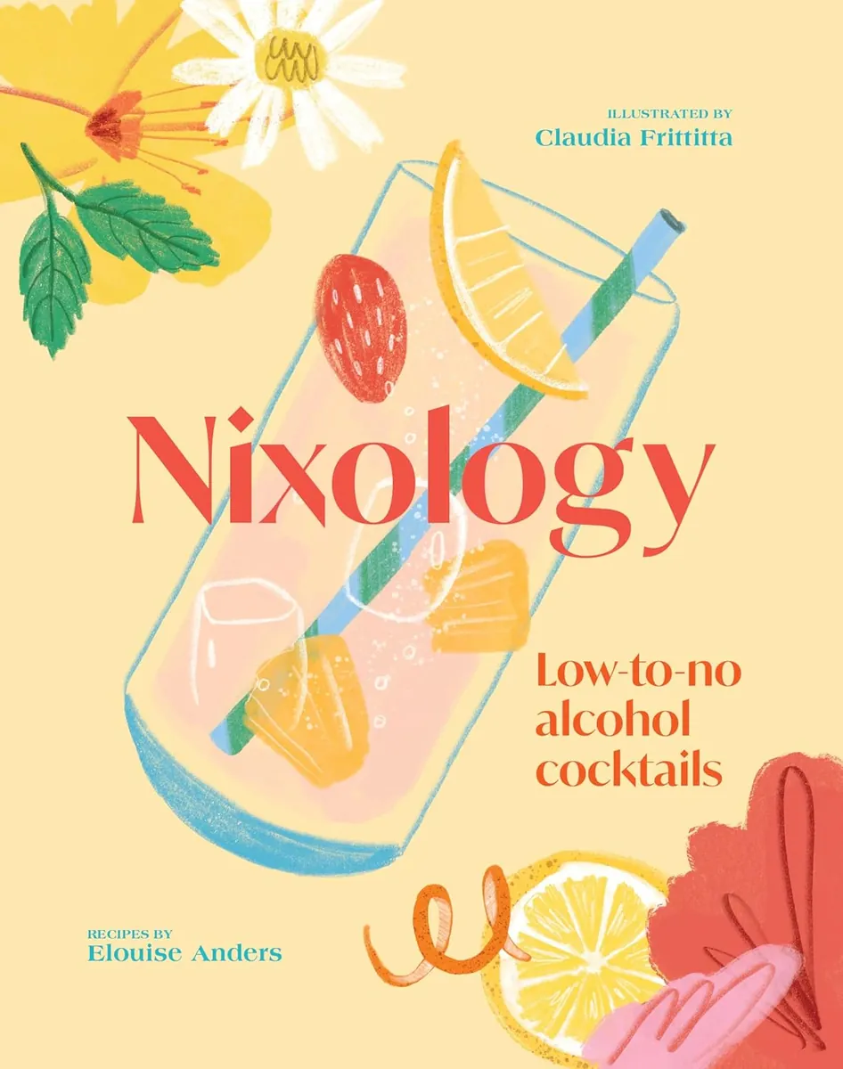 Nixology. Low-to-no alcohol cocktails — Елоіза Андерс, фото 4