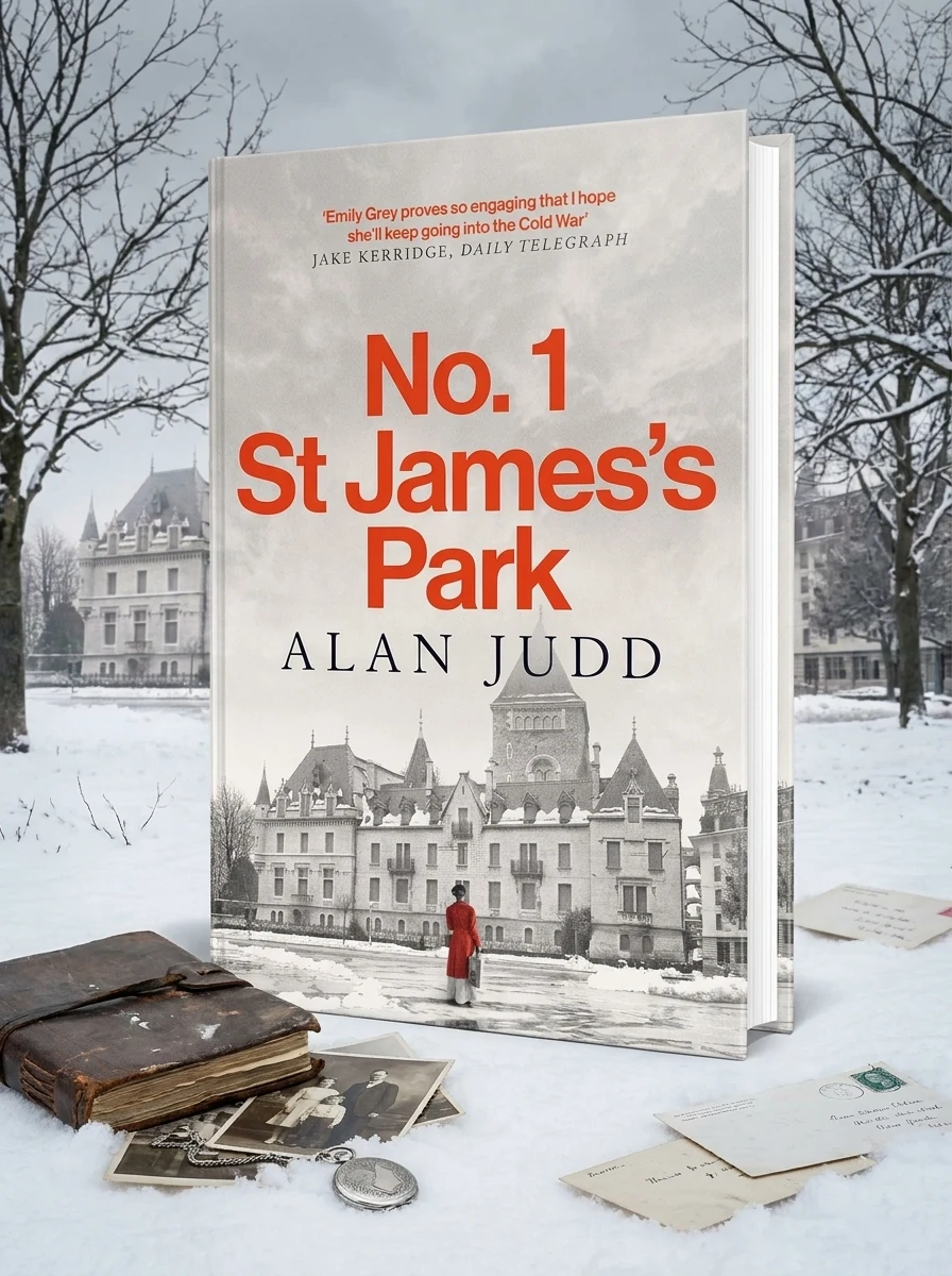No. 1 St James's Park — Художня література