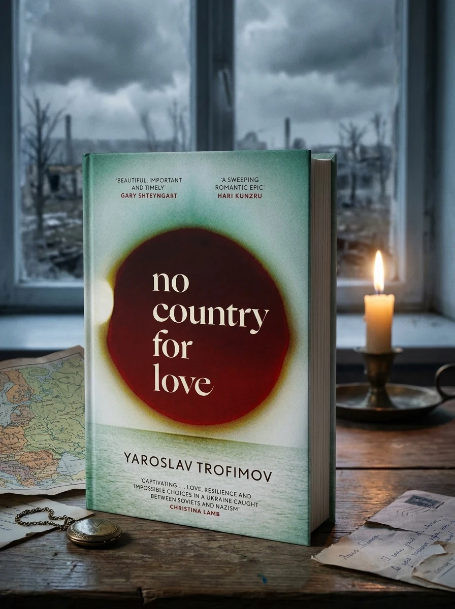 No Country for Love — Художня література