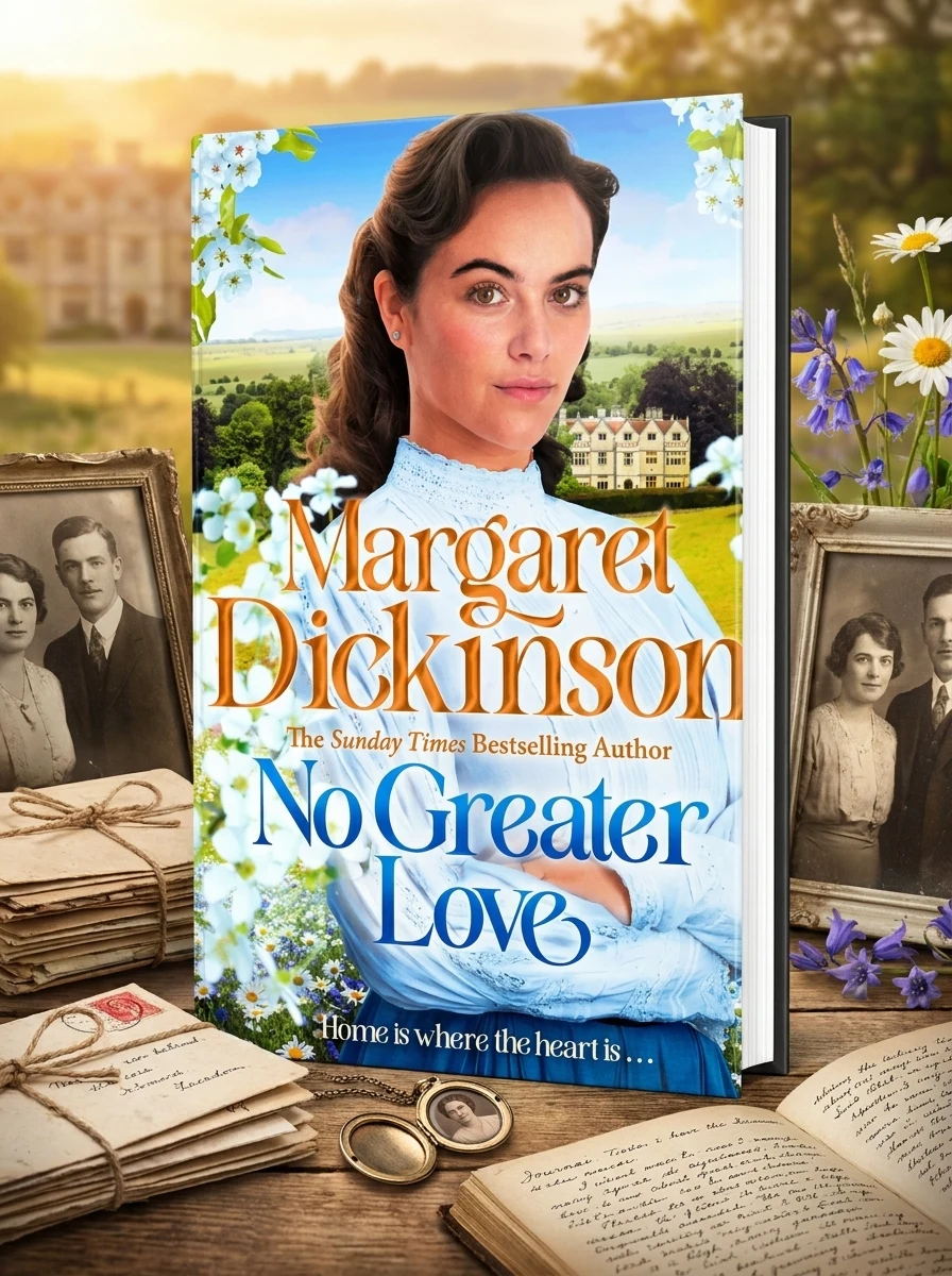 No Greater Love — Margaret Dickinson, фото 2