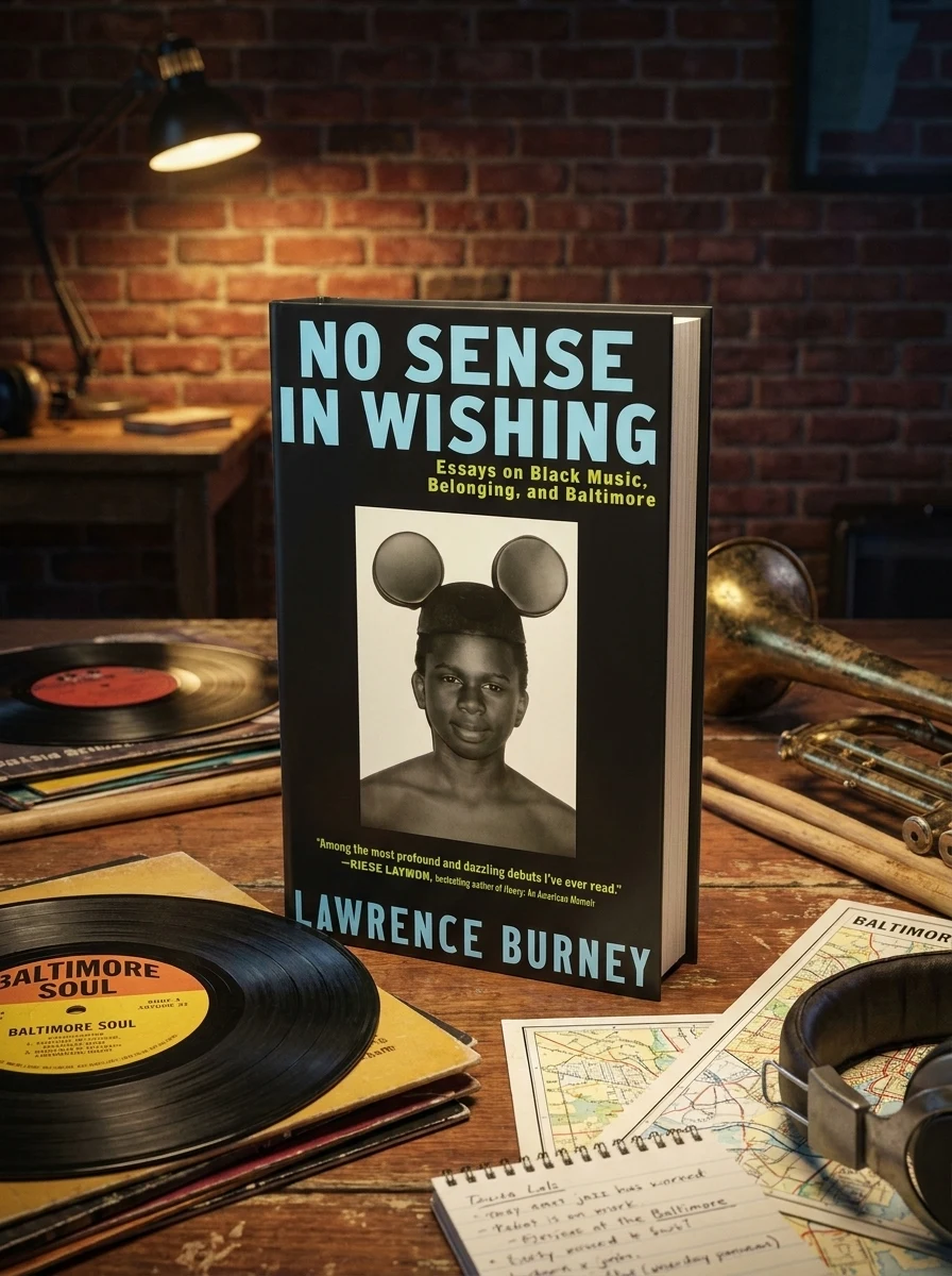 No Sense in Wishing: Essays on Black Music, Belonging, and Baltimore — Історія та публіцистика
