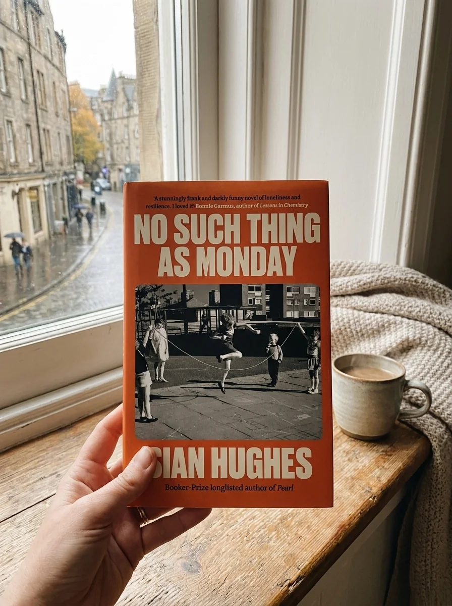 No Such Thing as Monday — Sian (Author, обкладинка