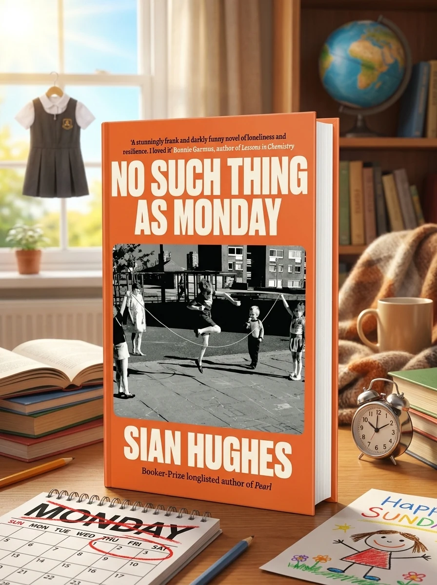 No Such Thing as Monday — Sian (Author, фото 2