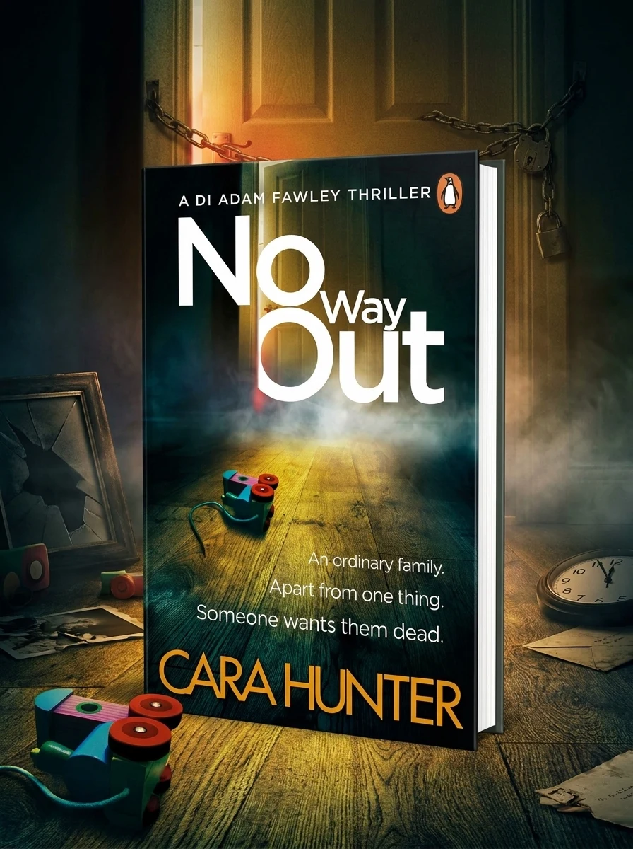 No Way Out — Художня література
