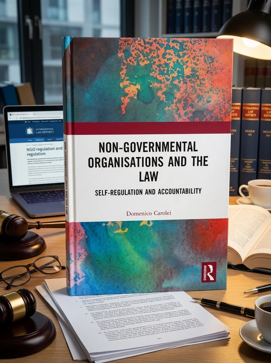 Non-Governmental Organisations and the Law — Наука та психологія