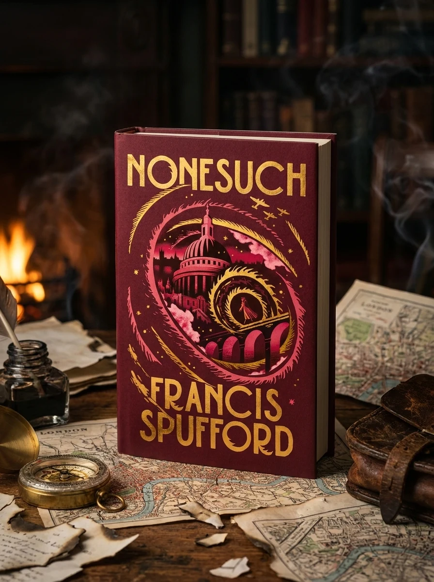 Nonesuch — FRANCIS SPUFFORD, фото 2