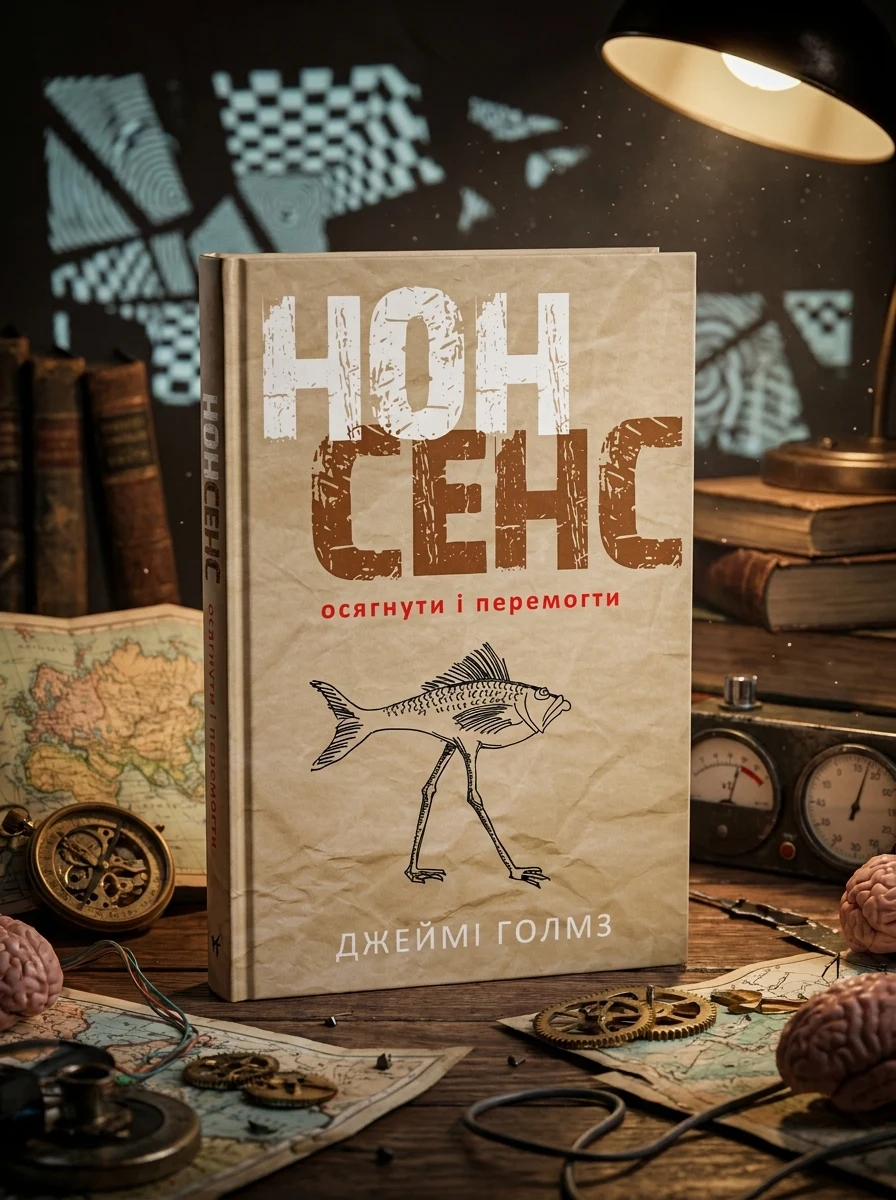 Нонсенс: осягнути і перемогти — Наука та психологія