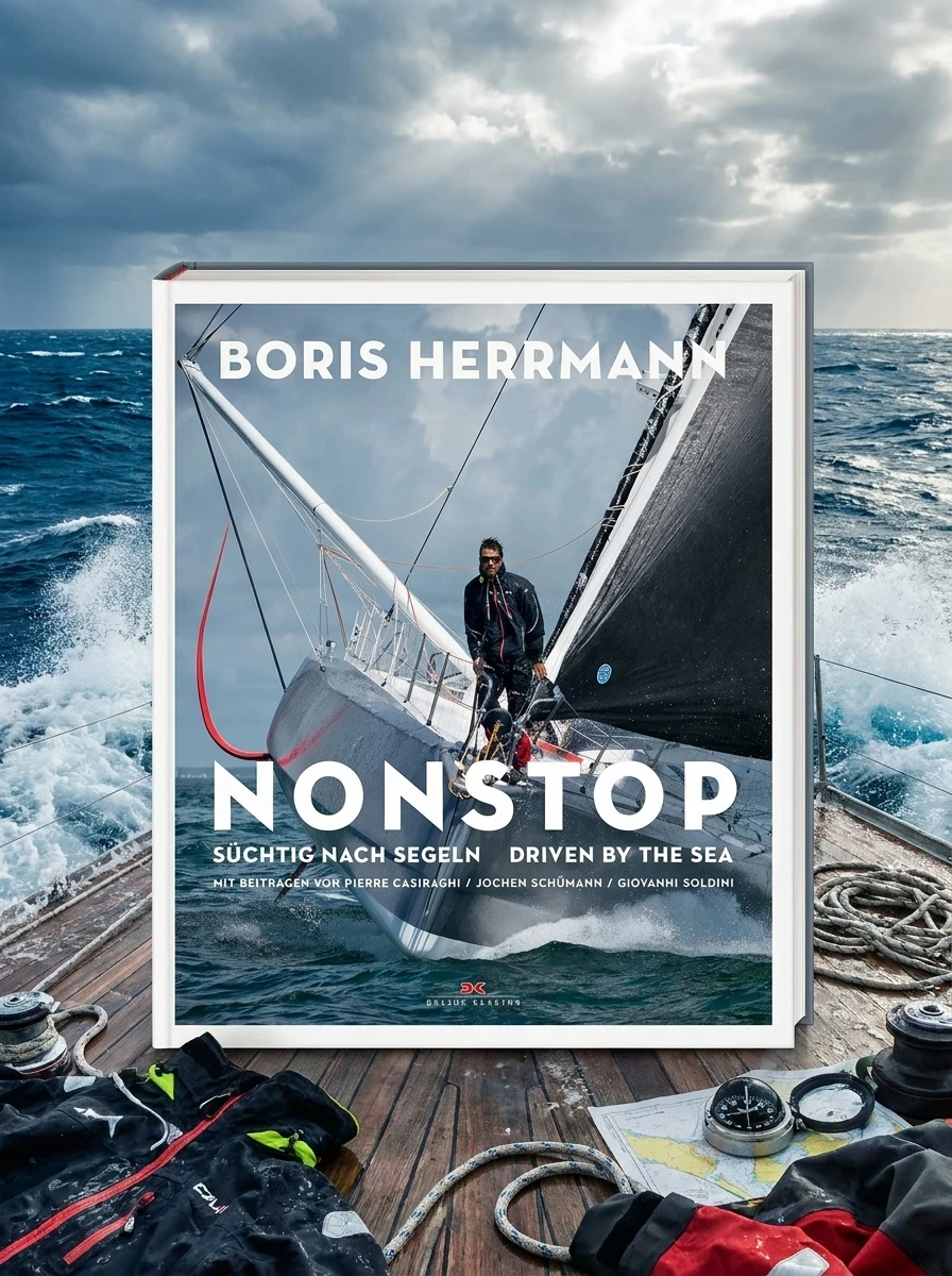 Nonstop: Driven by the Sea