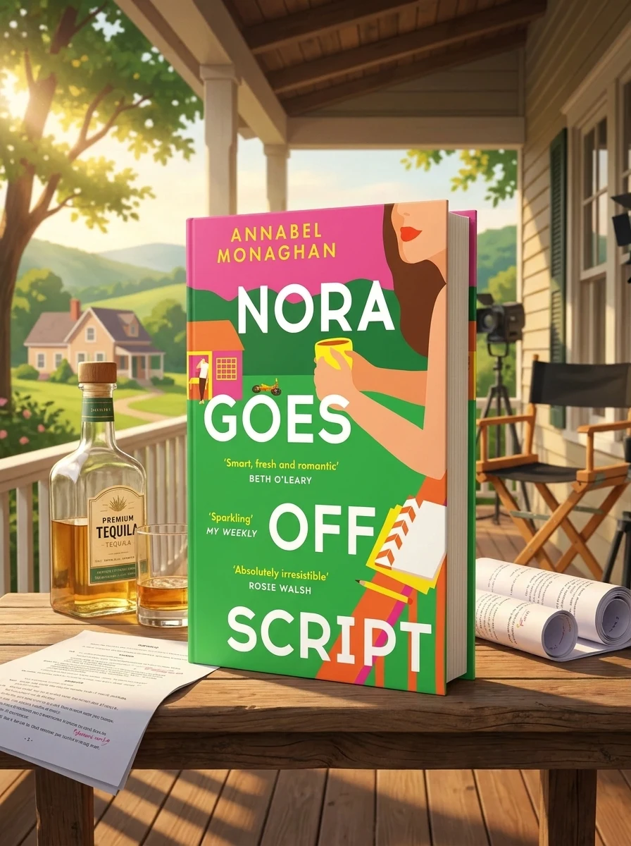 Nora Goes Off Script: The unmissable summer romance for fans of Beth O'Leary and Rosie Walsh!