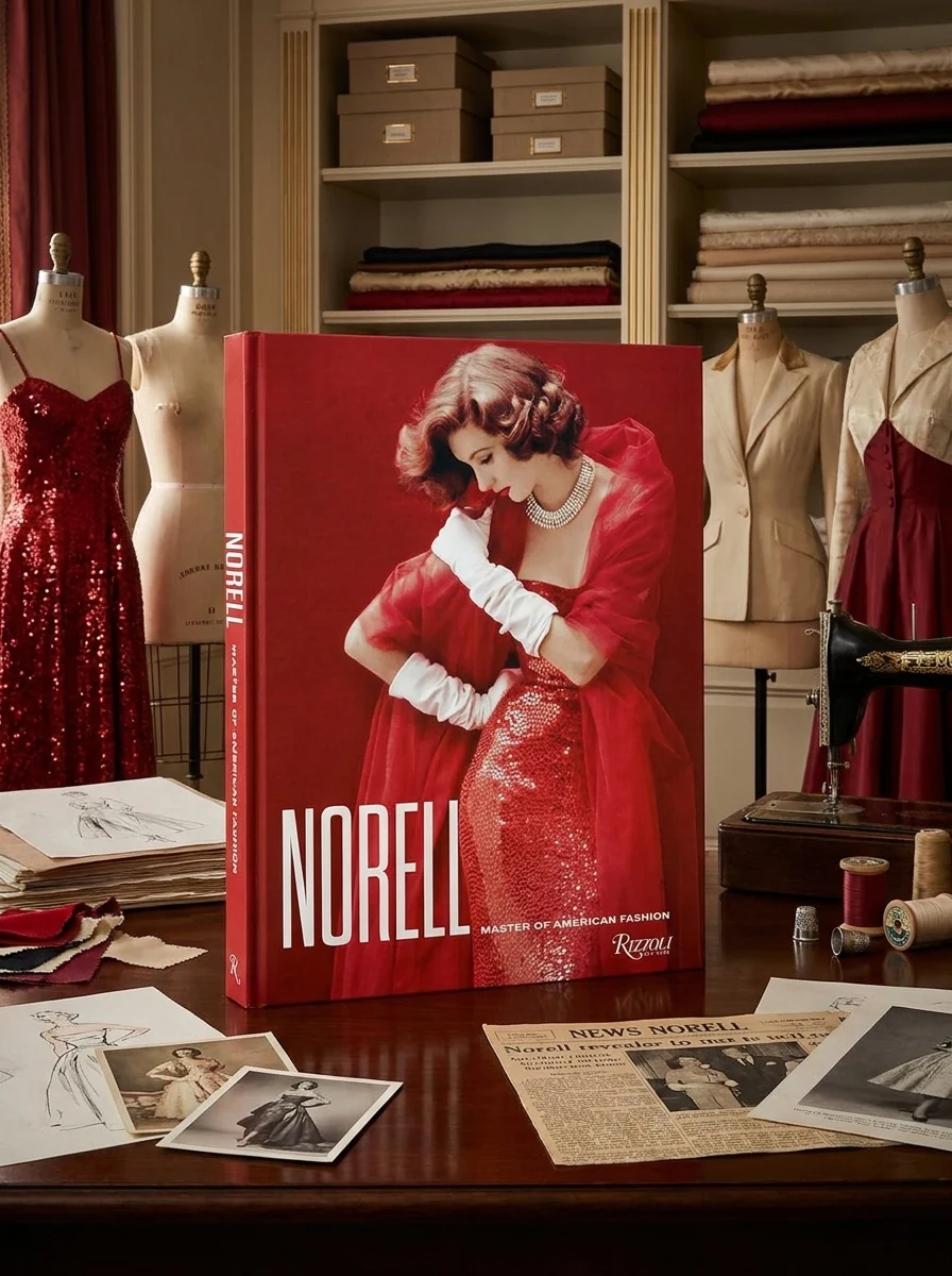 Norell. Master of American Fashion — Історія та публіцистика