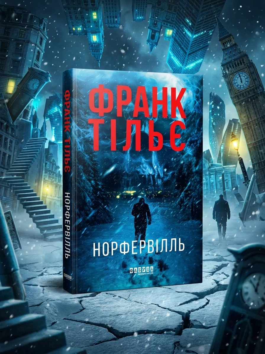 Норфельвілль — Фантастика та фентезі