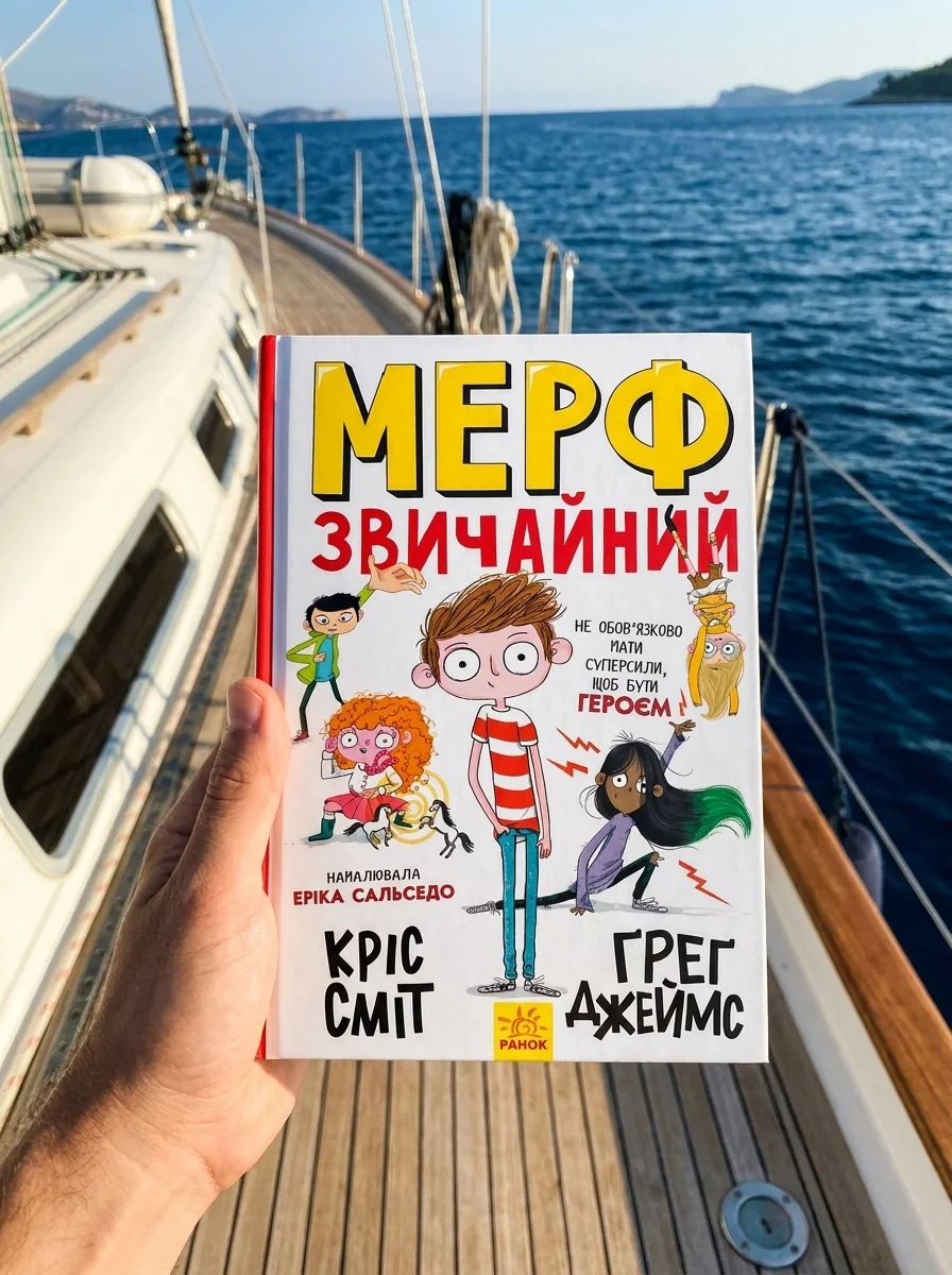 Нормальна дитина. Мерф Звичайний. Книга 1 — фото 2