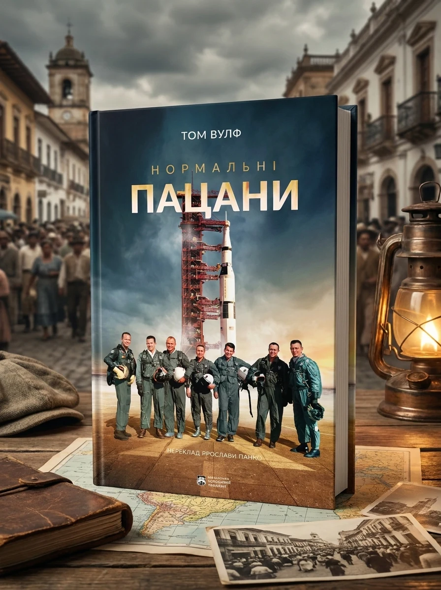 Нормальні пацани — Художня література