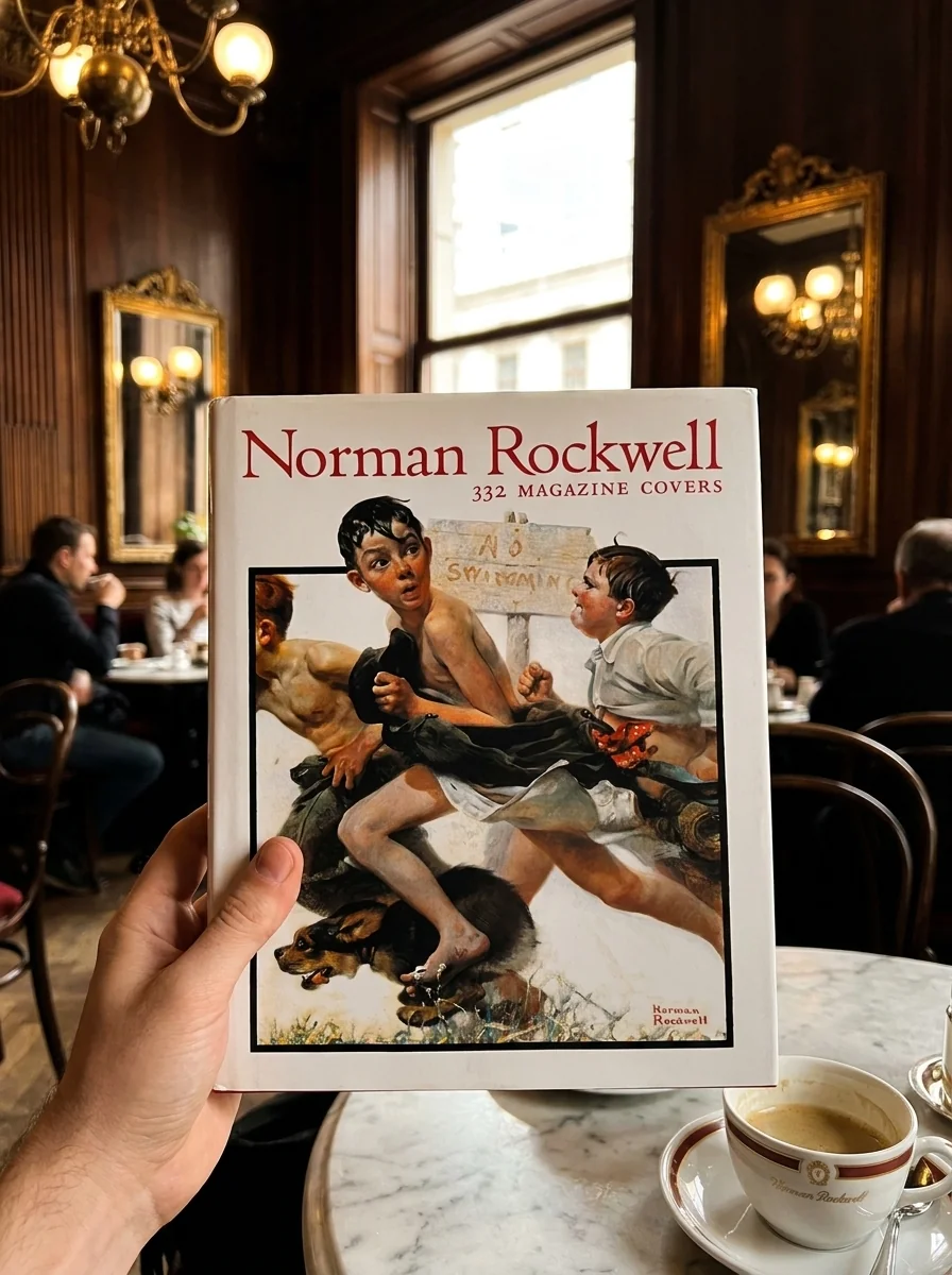 Norman Rockwell: 332 Magazine Covers — фото 2
