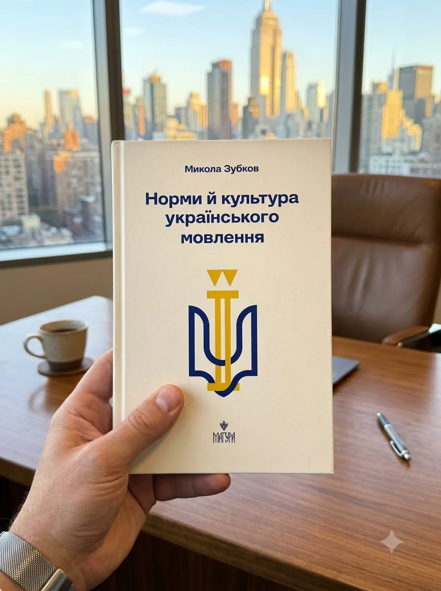 Норми й культура українського мовлення — фото 2