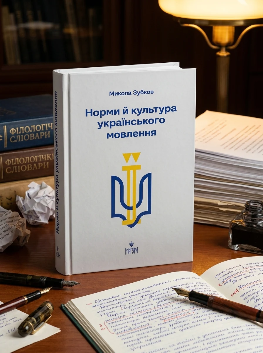 Норми й культура українського мовлення — Вивчення мов
