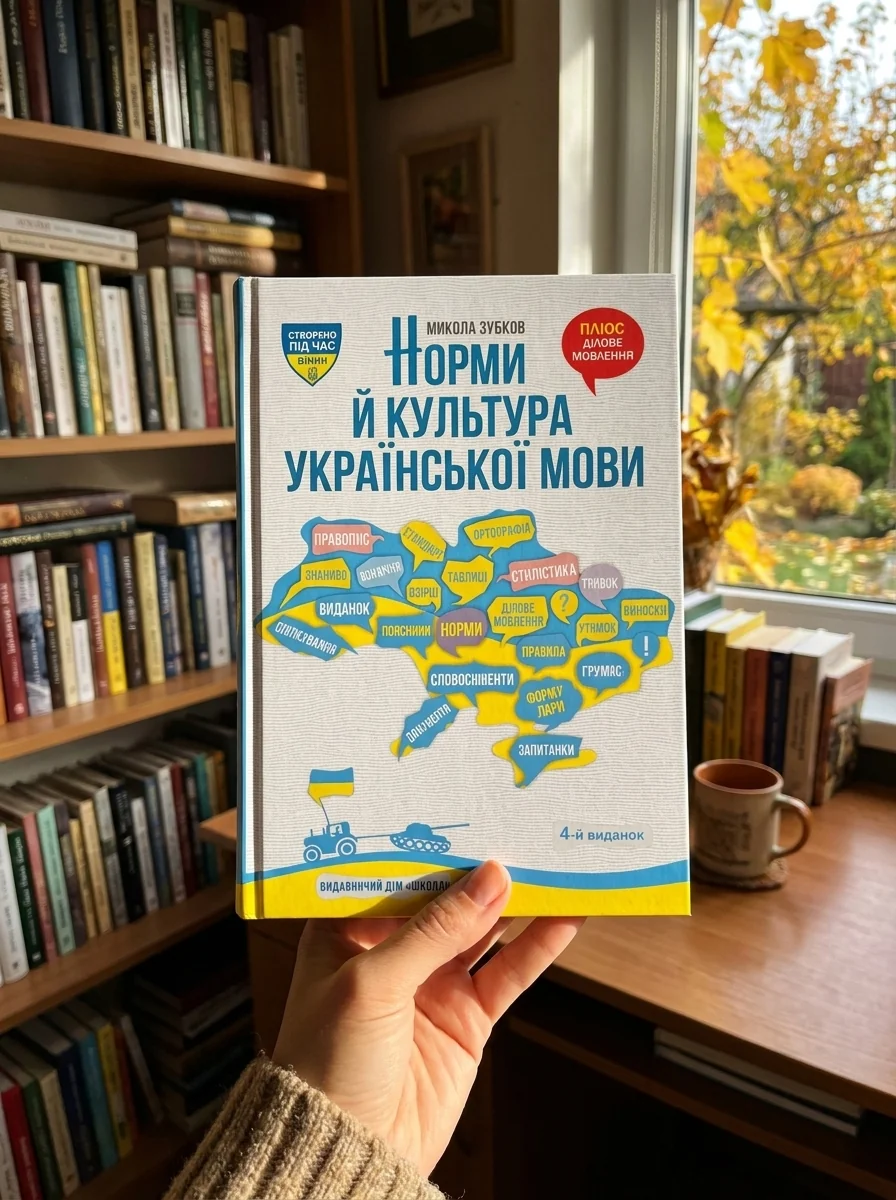 НОРМИ Й КУЛЬТУРА УКРАЇНСЬКОЇ МОВИ — фото 2