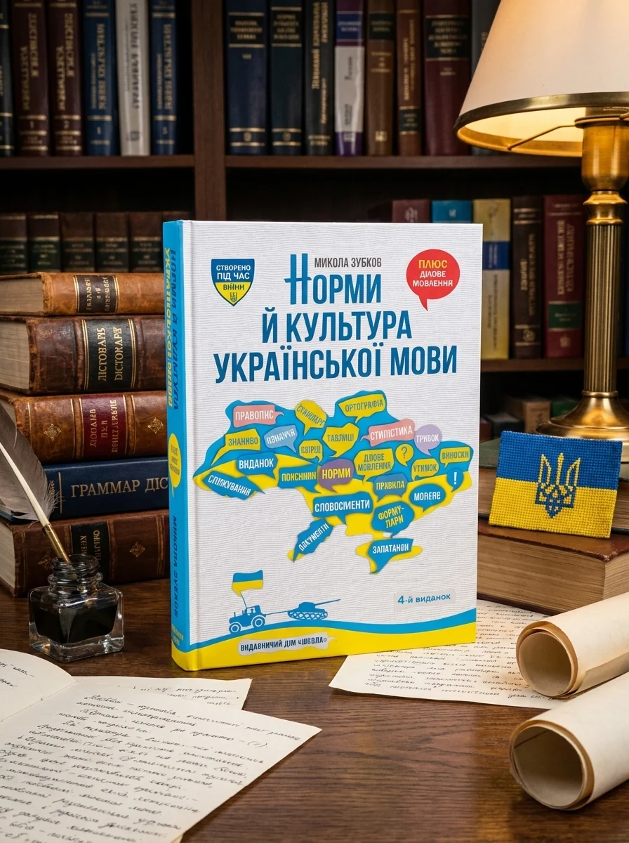 НОРМИ Й КУЛЬТУРА УКРАЇНСЬКОЇ МОВИ — Вивчення мов