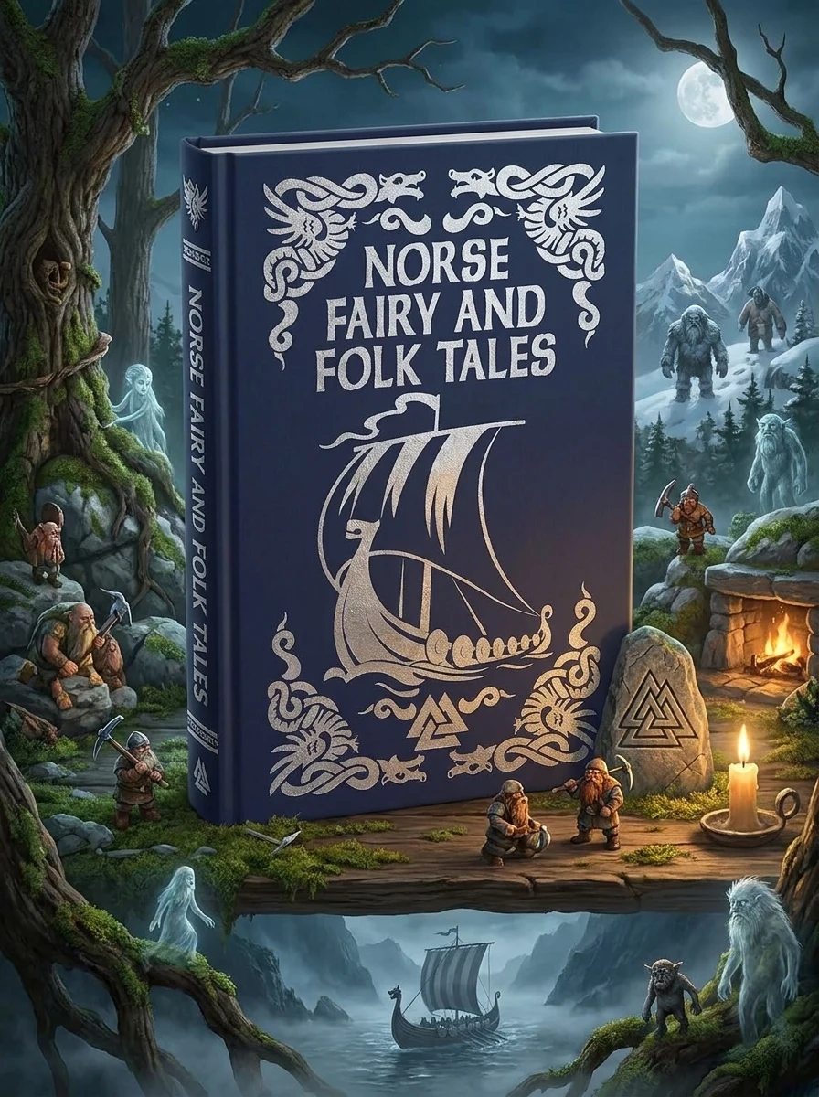 Norse Fairy & Folk Tales