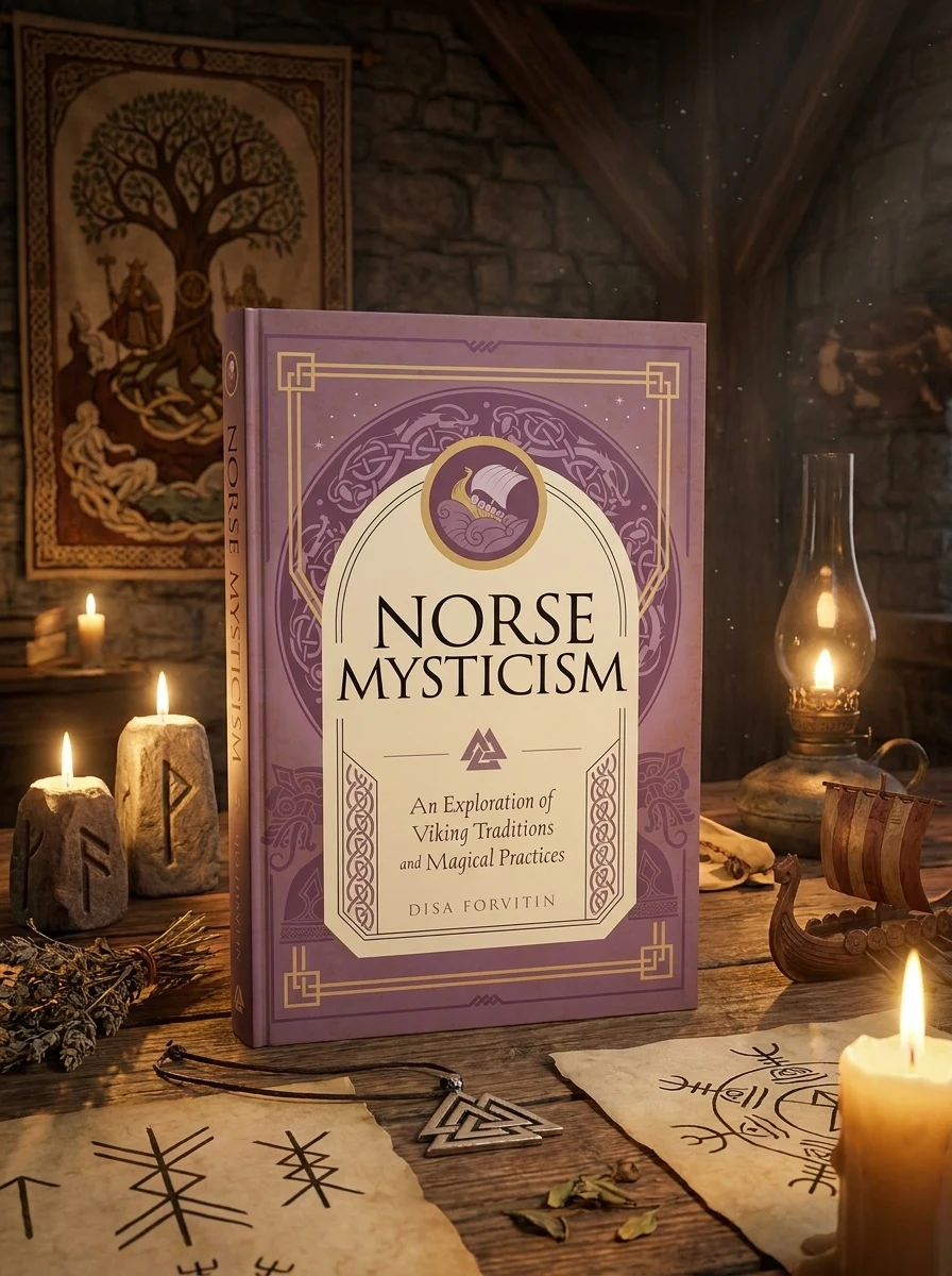 Norse Mysticism — Наука та психологія