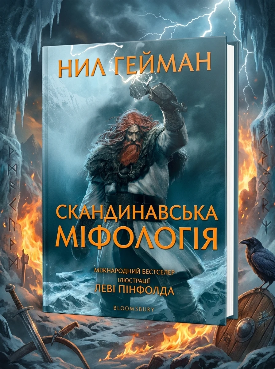 Norse Mythology