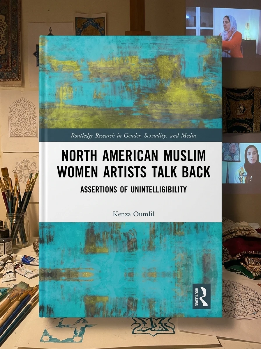 North American Muslim Women Artists Talk Back — фото 2
