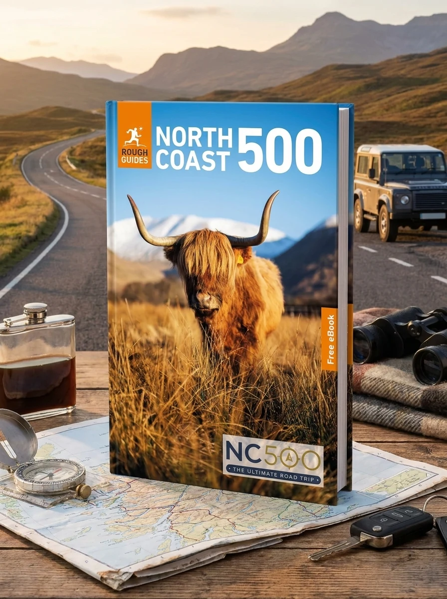 North Coast 500: Travel Guide with eBook — Дім, сім'я, релігія