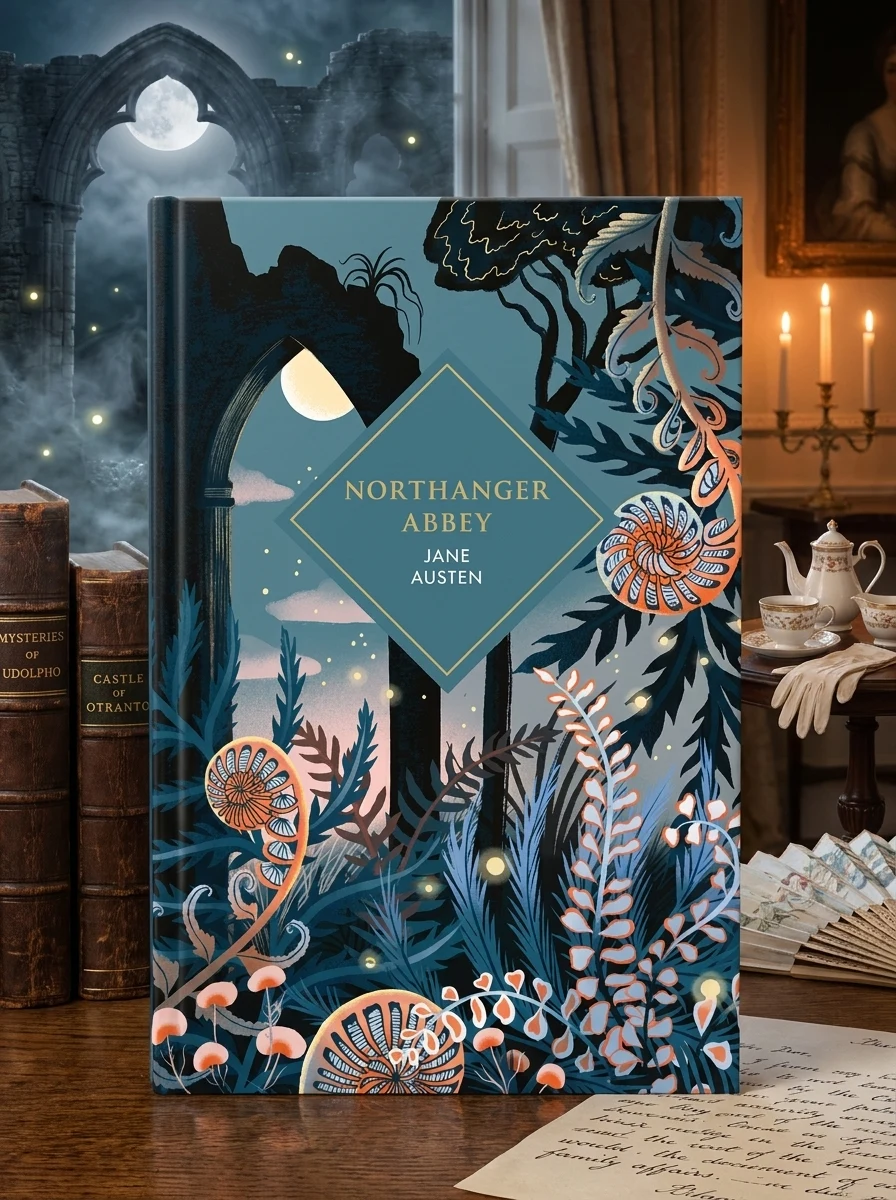 Northanger Abbey — Художня література