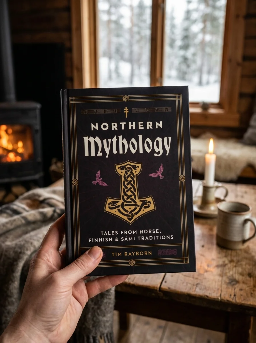 Northern Mythology — Наука та психологія