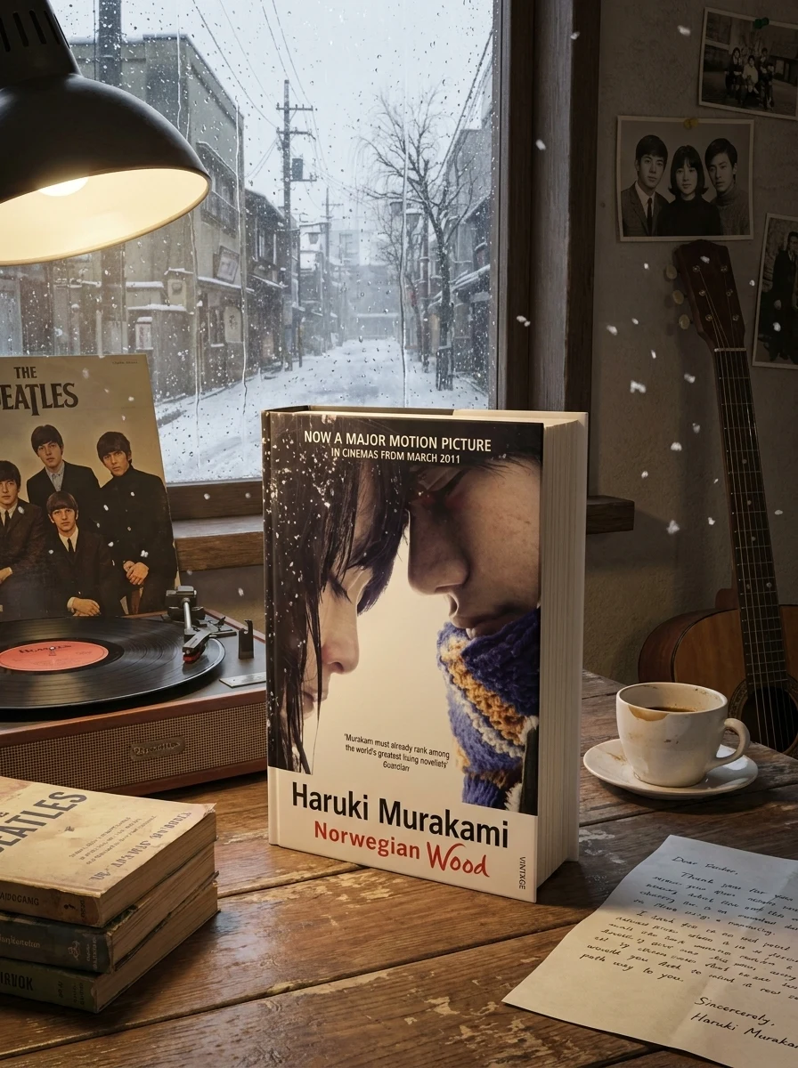 Norwegian Wood (Film Tie-In) — фото 2