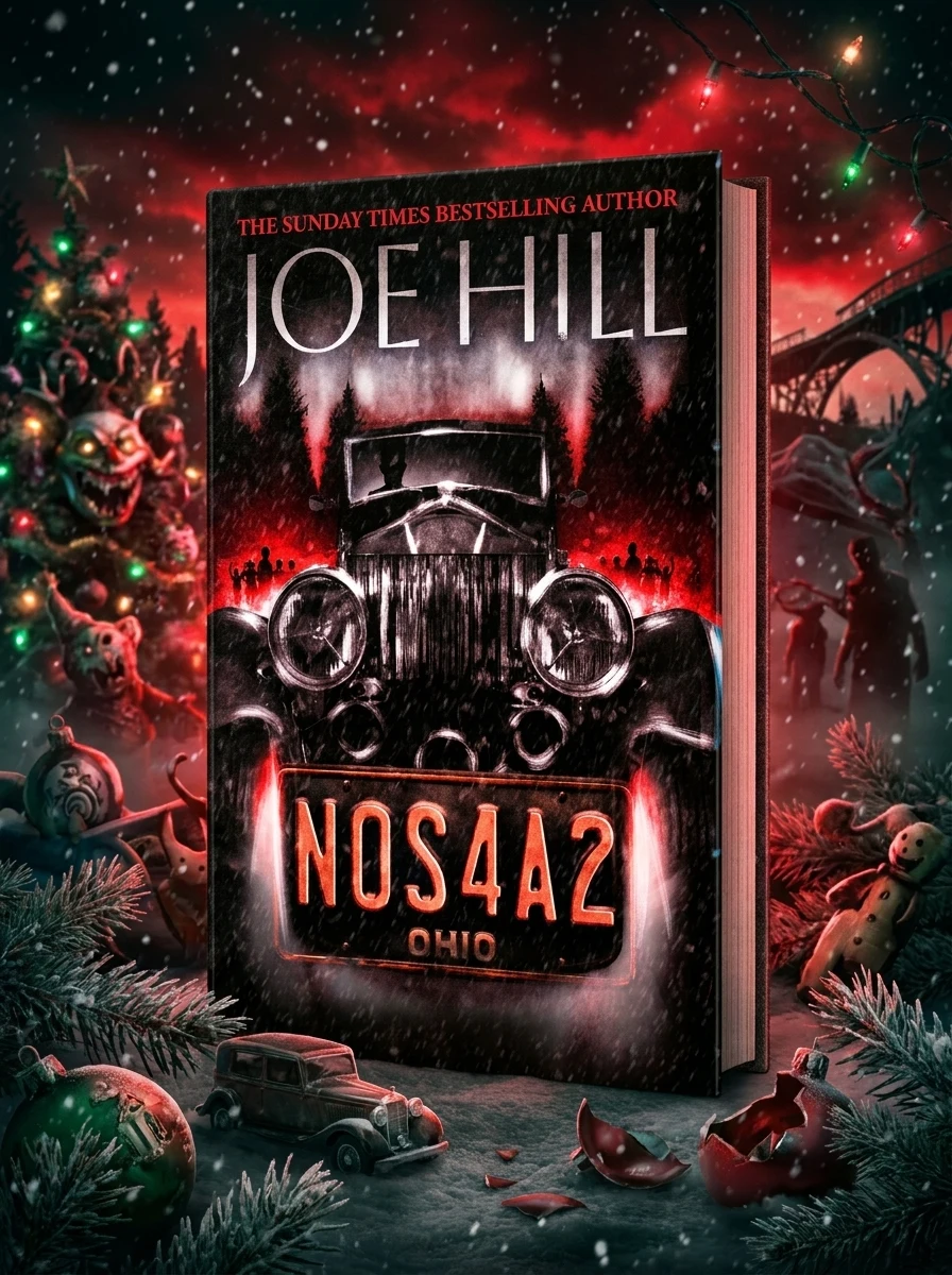 NOS4A2 — Фантастика та фентезі