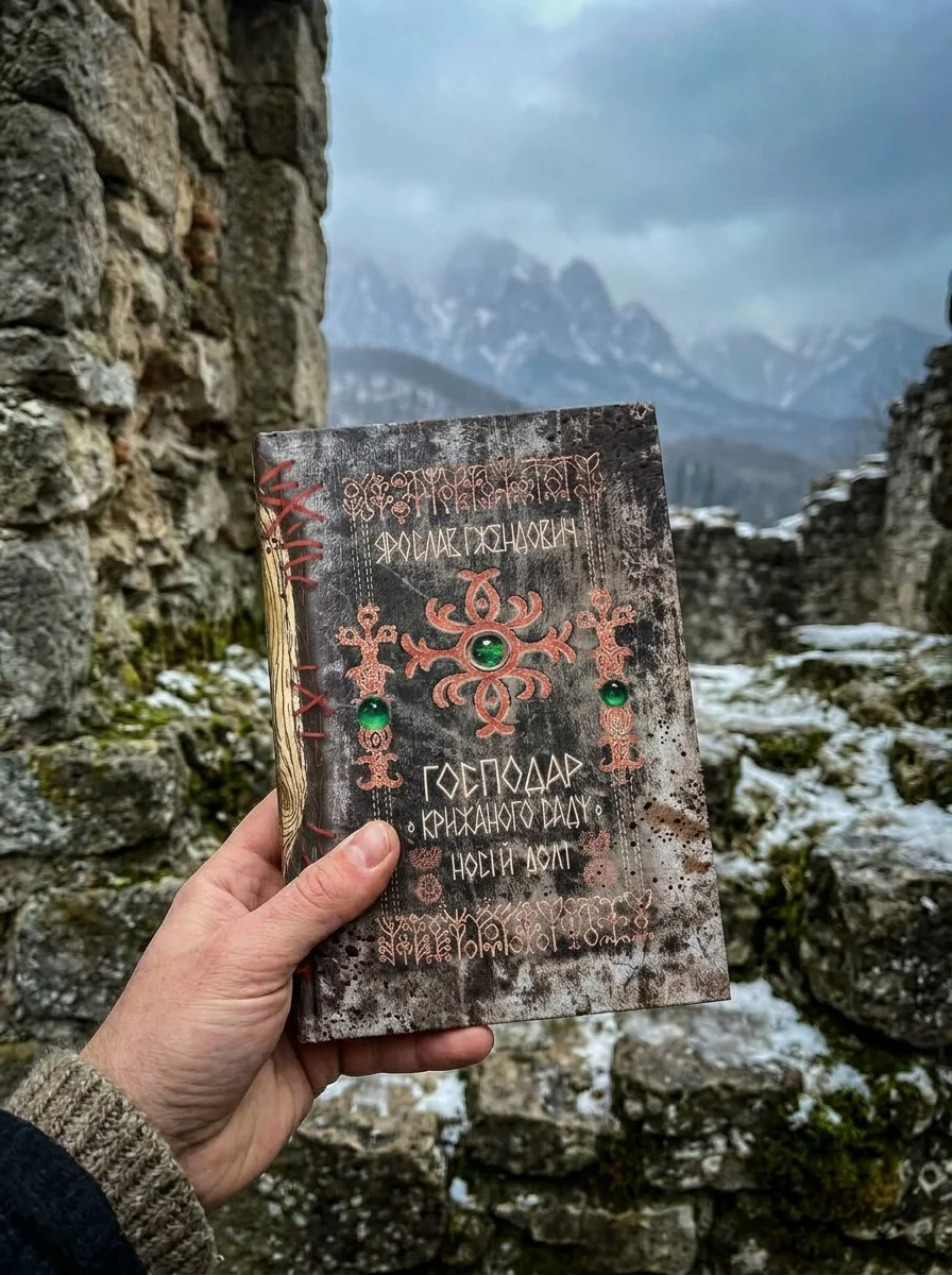 Господар крижаного саду. Книга 3 — фото 2