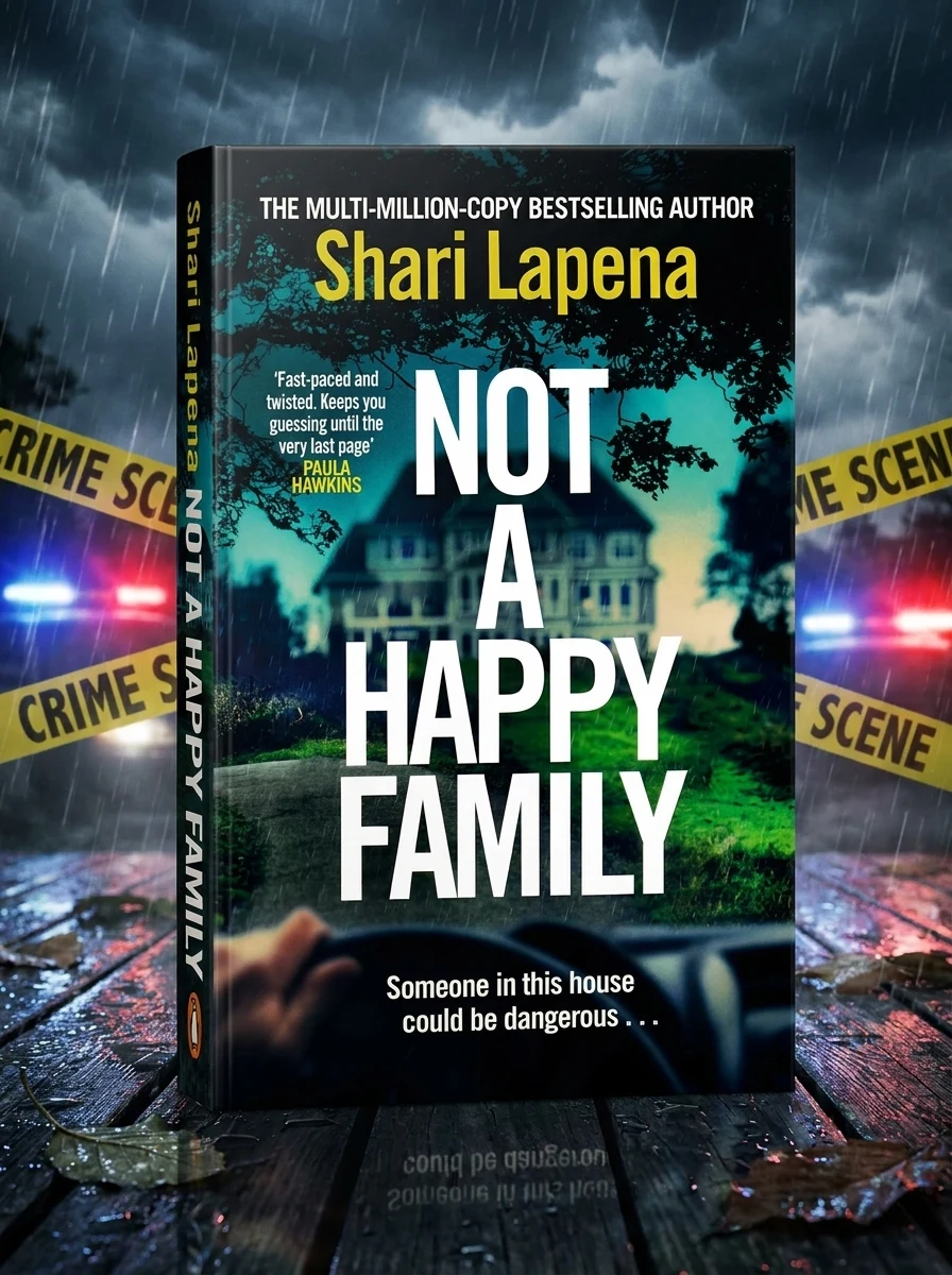 Not a Happy Family — Художня література