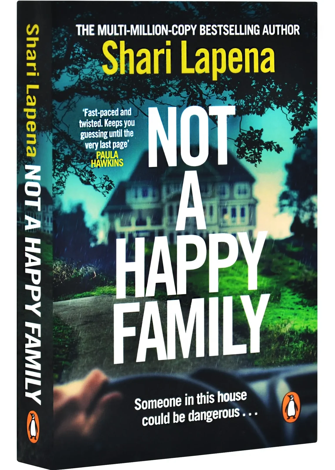 Not a Happy Family