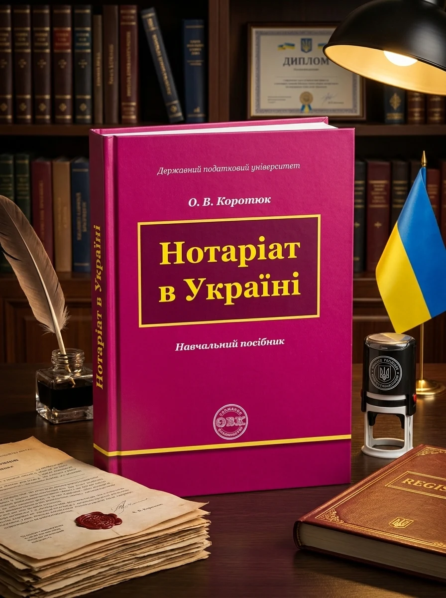 Нотаріат в Україні — Оксана Коротюк, фото 2