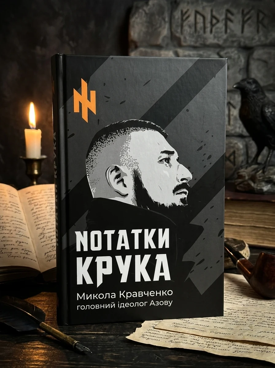 Nотатки Крука — Фантастика та фентезі