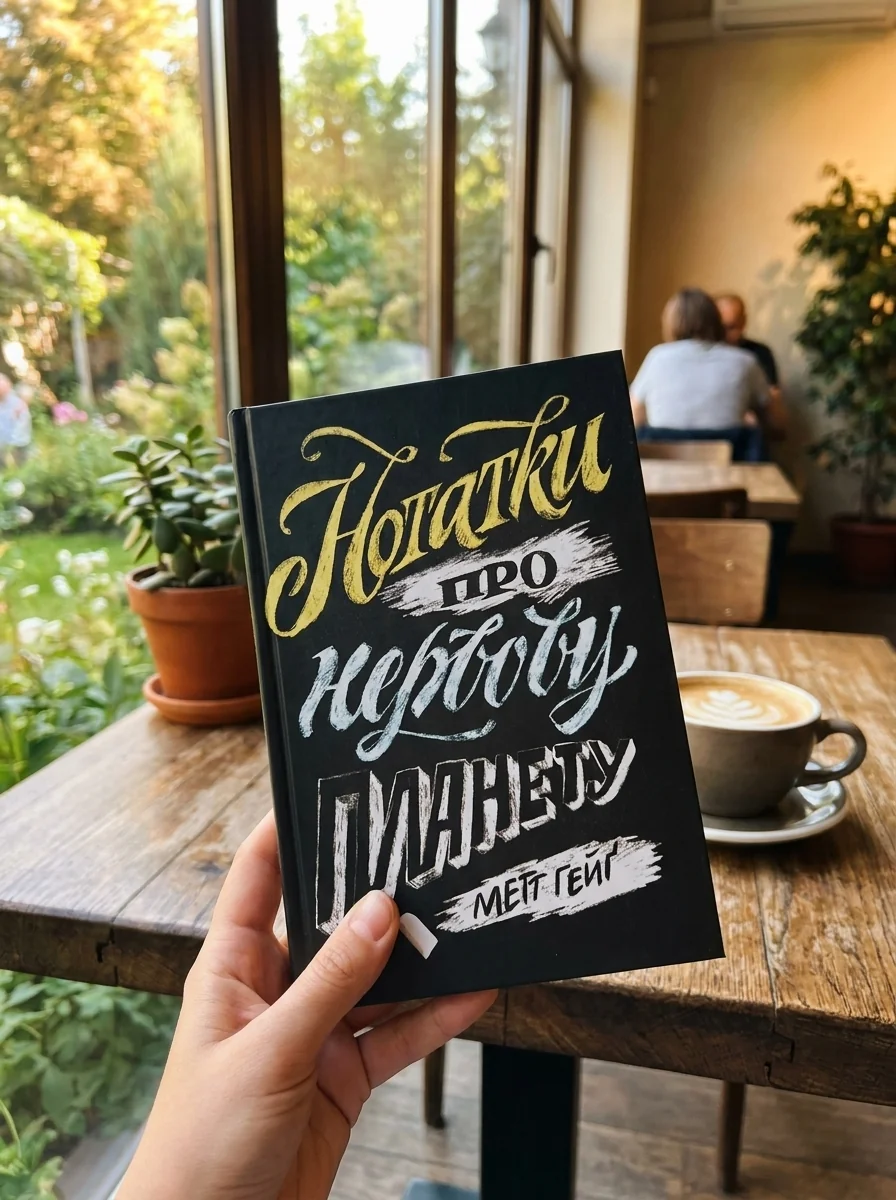 Нотатки про нервову планету — Психологія