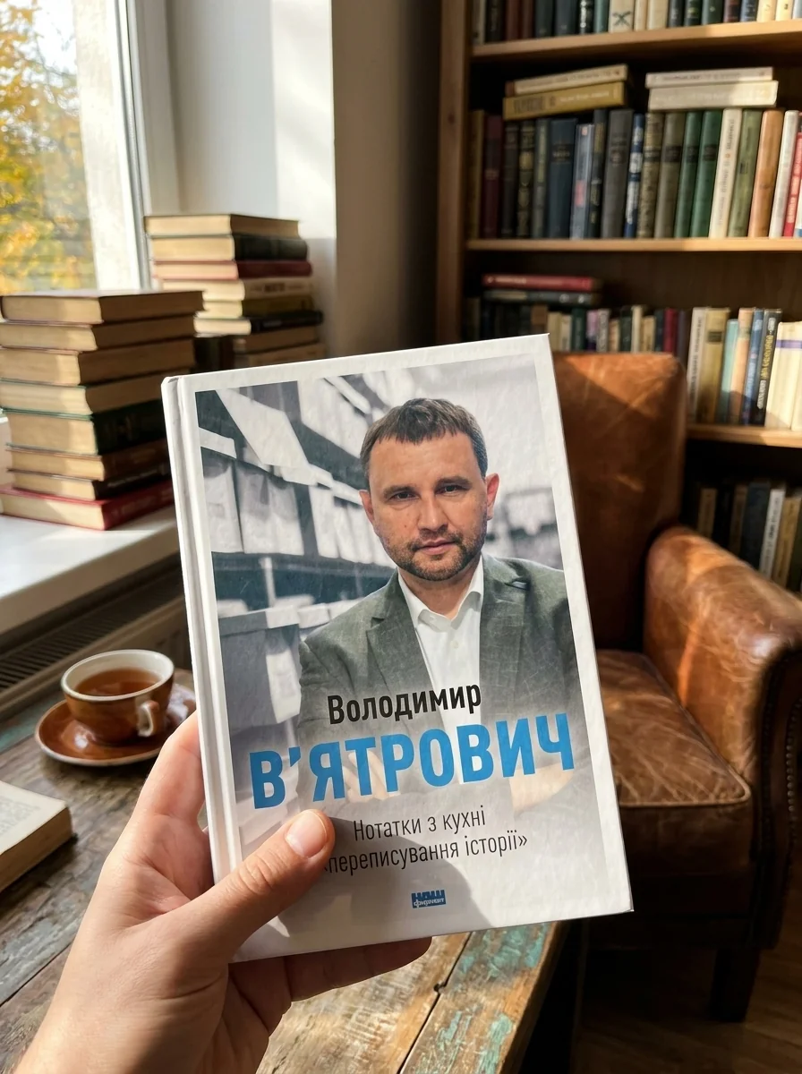 Нотатки з кухні «переписування історії» — фото 2