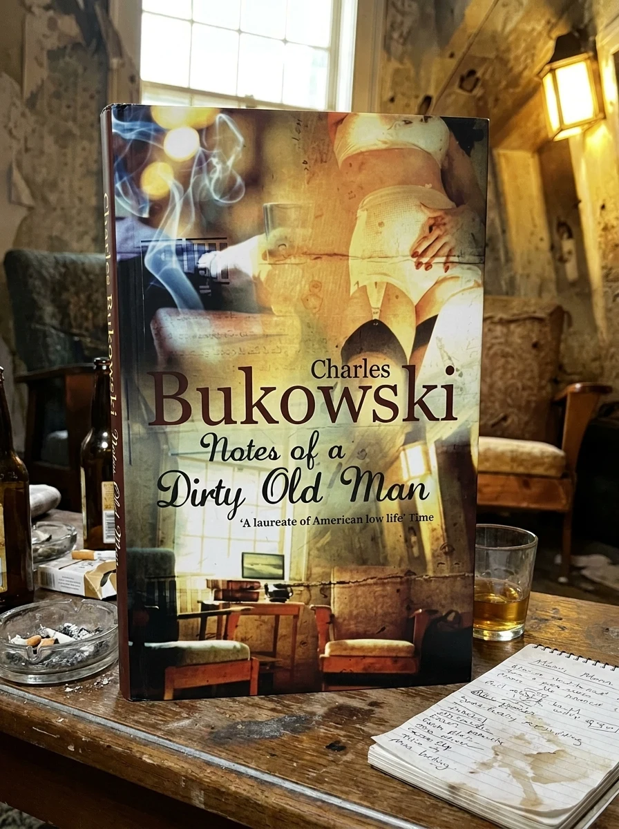 Notes of a Dirty Old Man