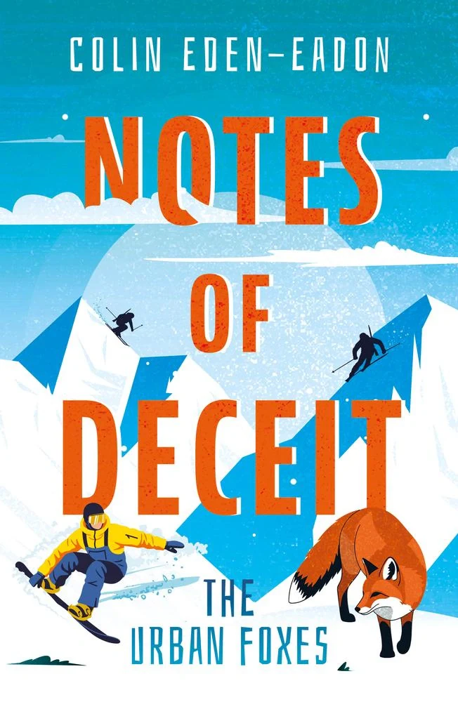 Notes of Deceit: The Urban Foxes