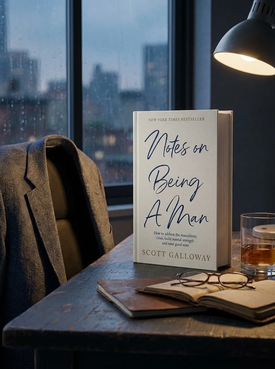 Notes on Being a Man — Наука та психологія