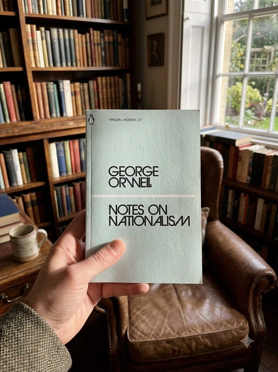 Notes on Nationalism — Історія та публіцистика
