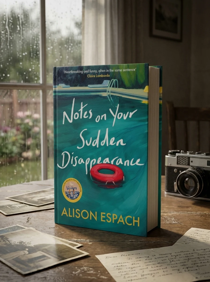 Notes on Your Sudden Disappearance