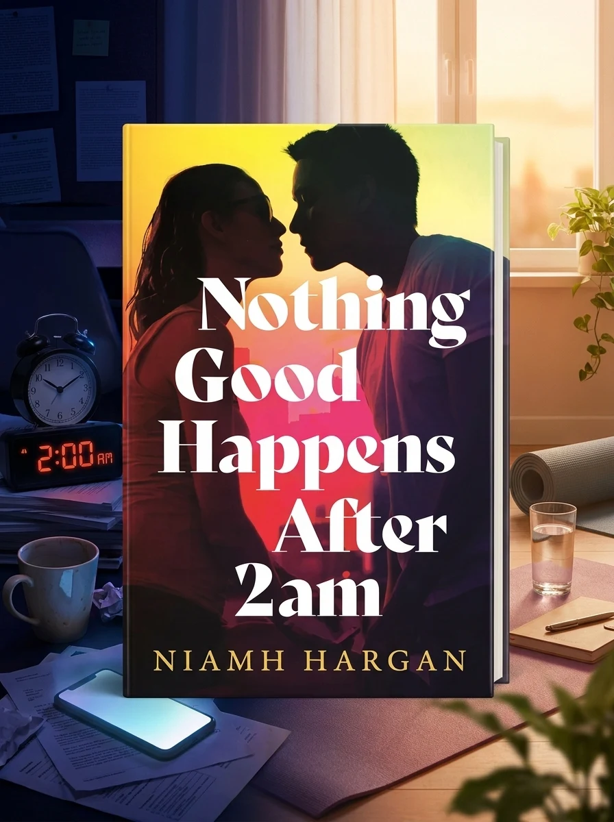 Nothing Good Happens After 2AM — Niamh Hargan, фото 2