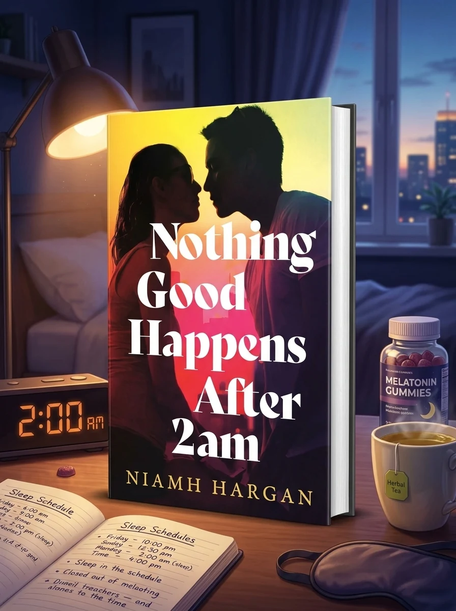 Nothing Good Happens After 2AM — Niamh Hargan, фото 2